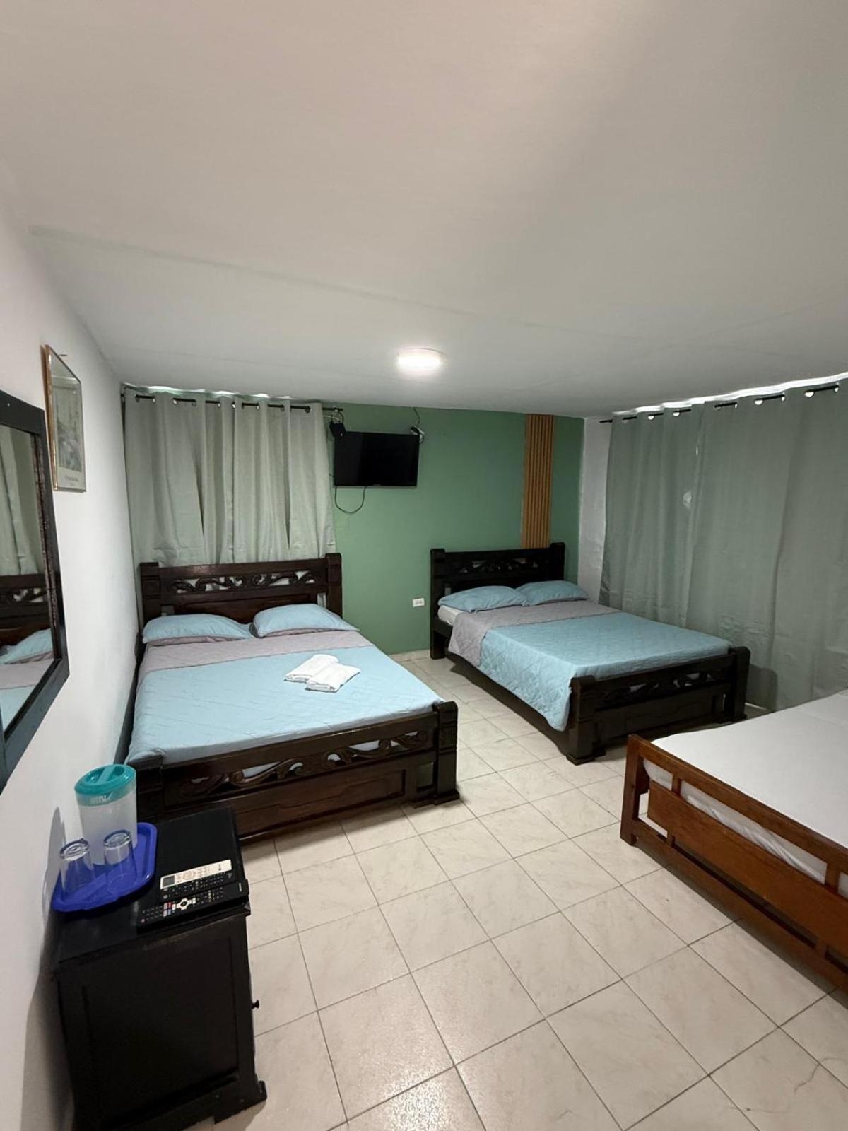 Habitación Familiar