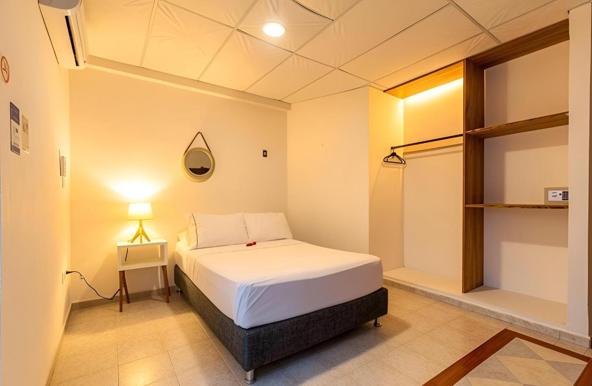 Habitación Deluxe con cama extragrande