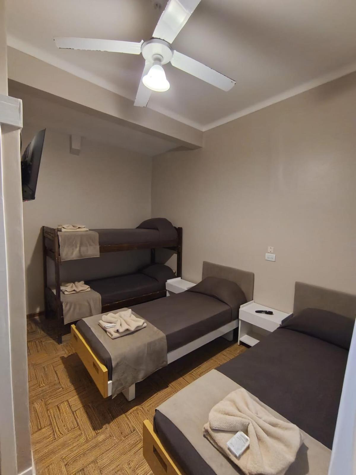 Habitación cuádruple