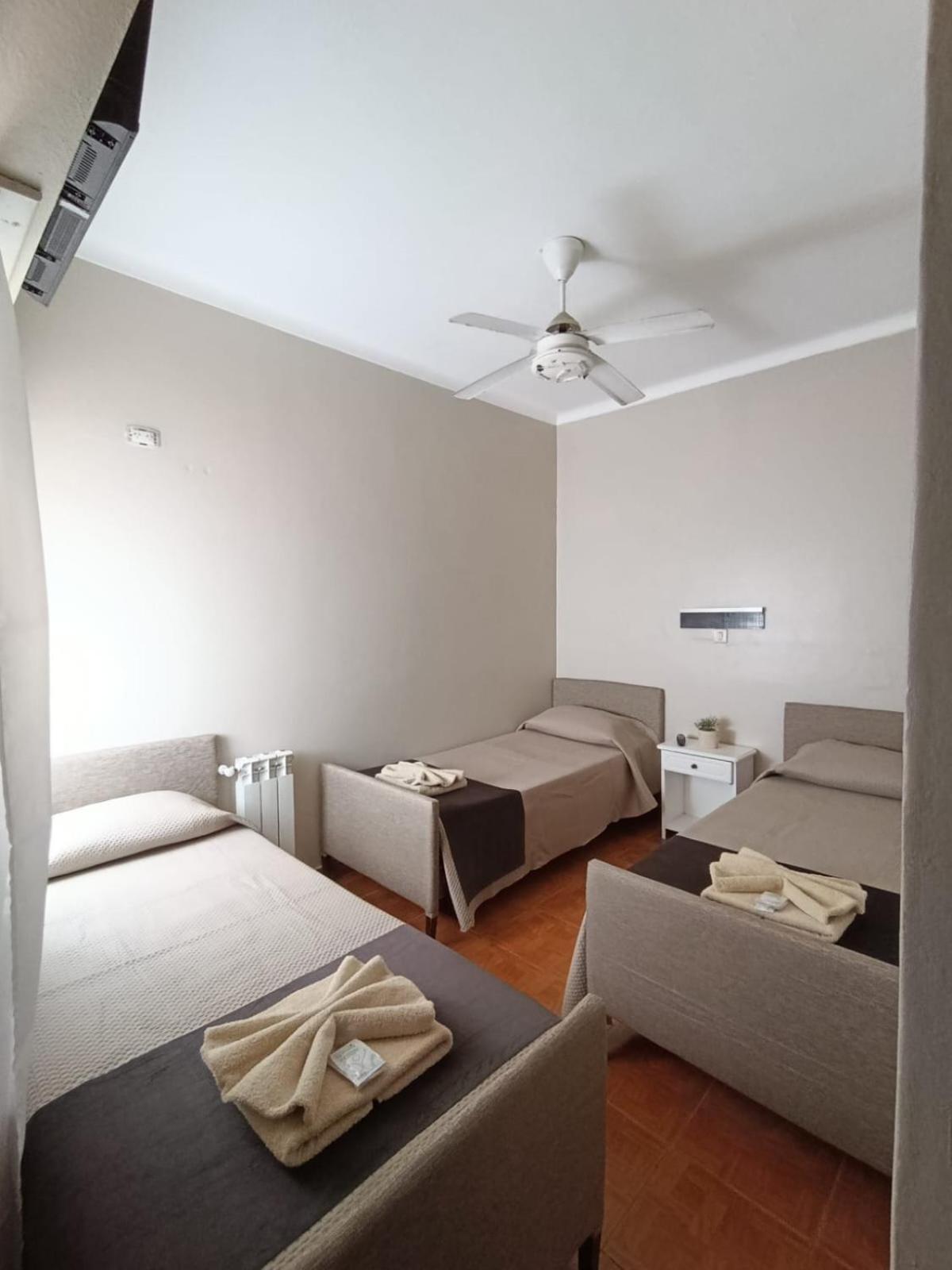 Habitación Triple con baño privado