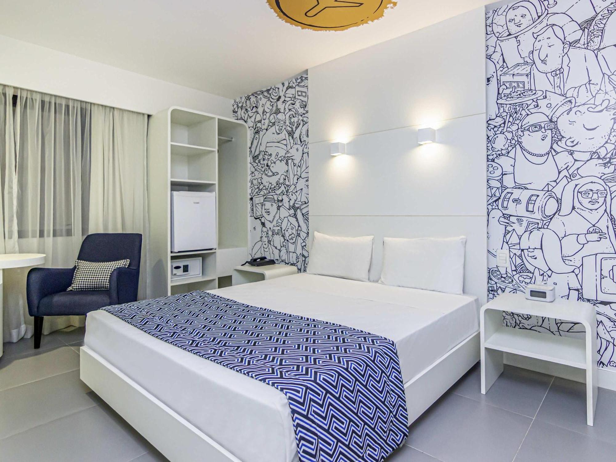 Apartamento Estándar - 1 cama doble