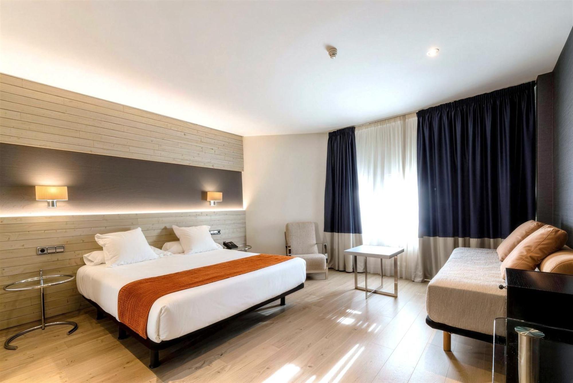 Habitación Estándar - 1 cama grande