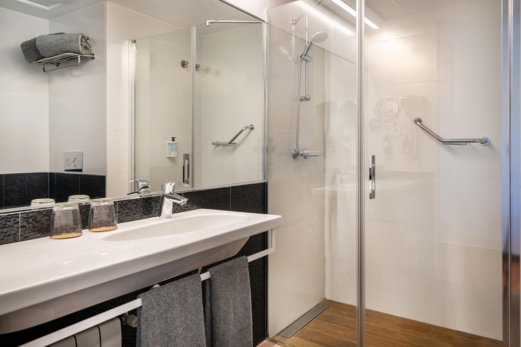 The Innside Premium Room con vistas frontales al mar