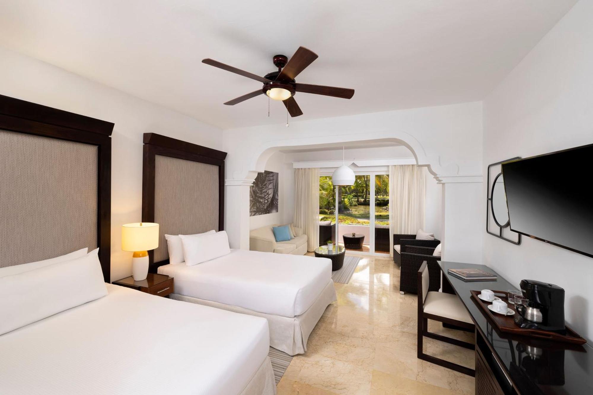 Habitación Deluxe