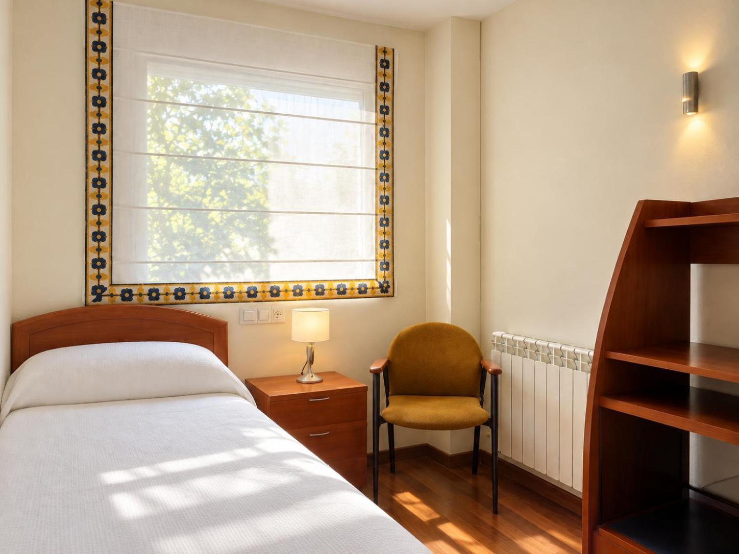 Apartamento de 2 dormitorios
