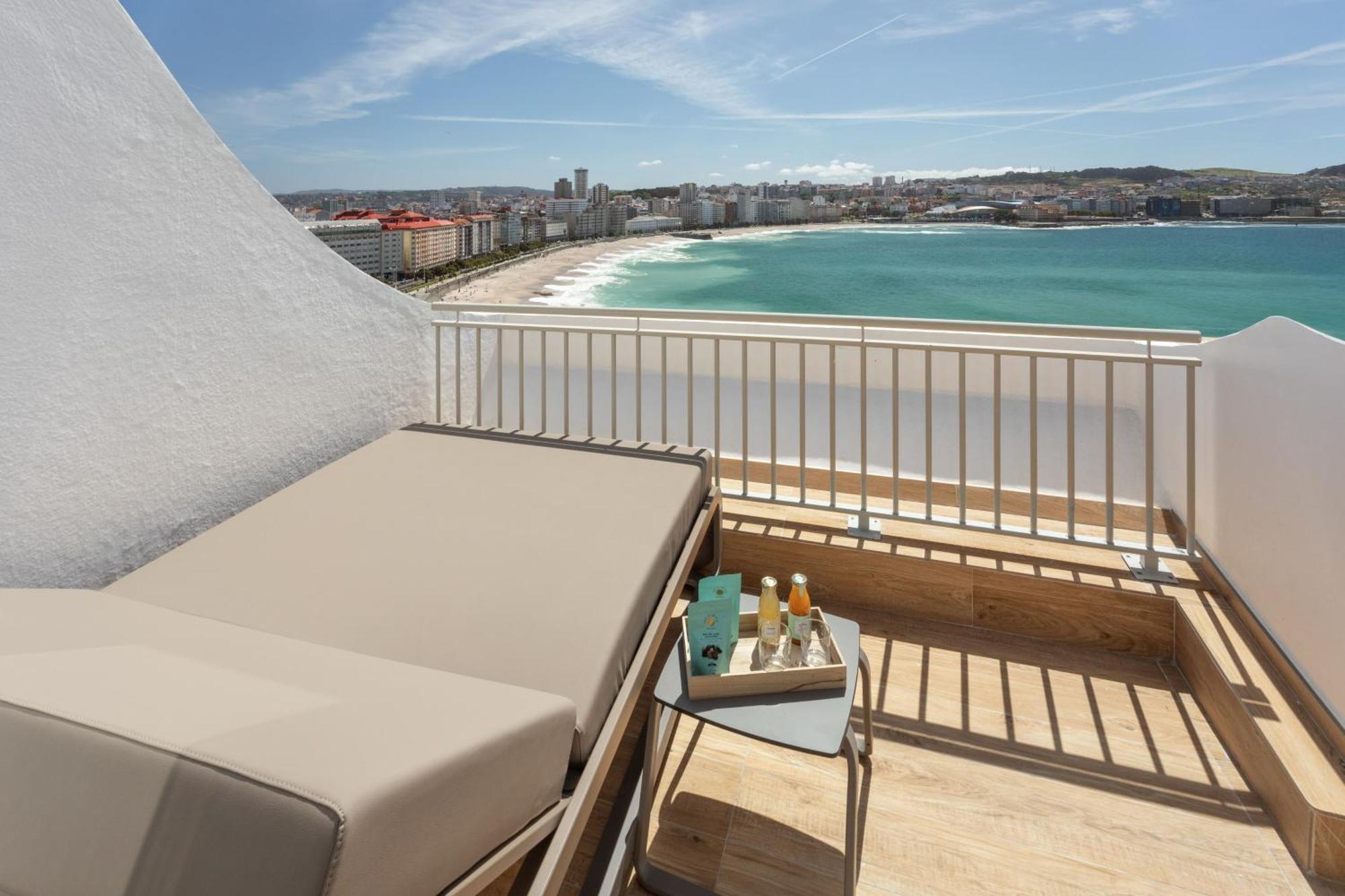 Suite Dúplex con vistas al mar