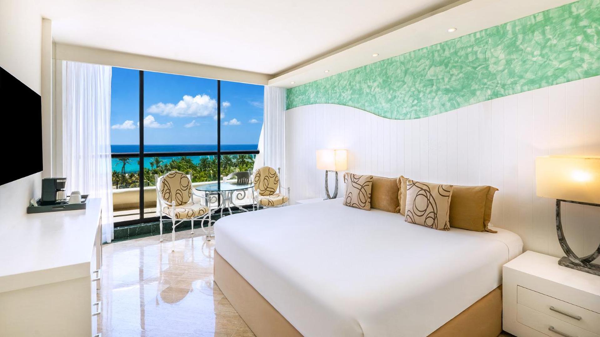 Habitación Grand con vistas al océano