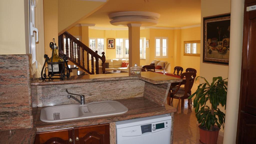 Villa con piscina privada