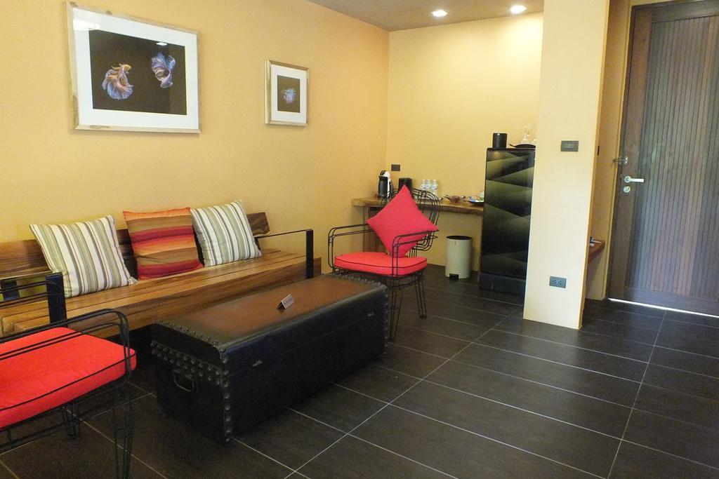 Suite con piscina privada