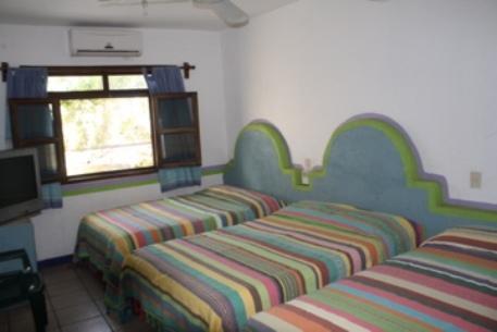 Habitación Familiar (6 adultos)