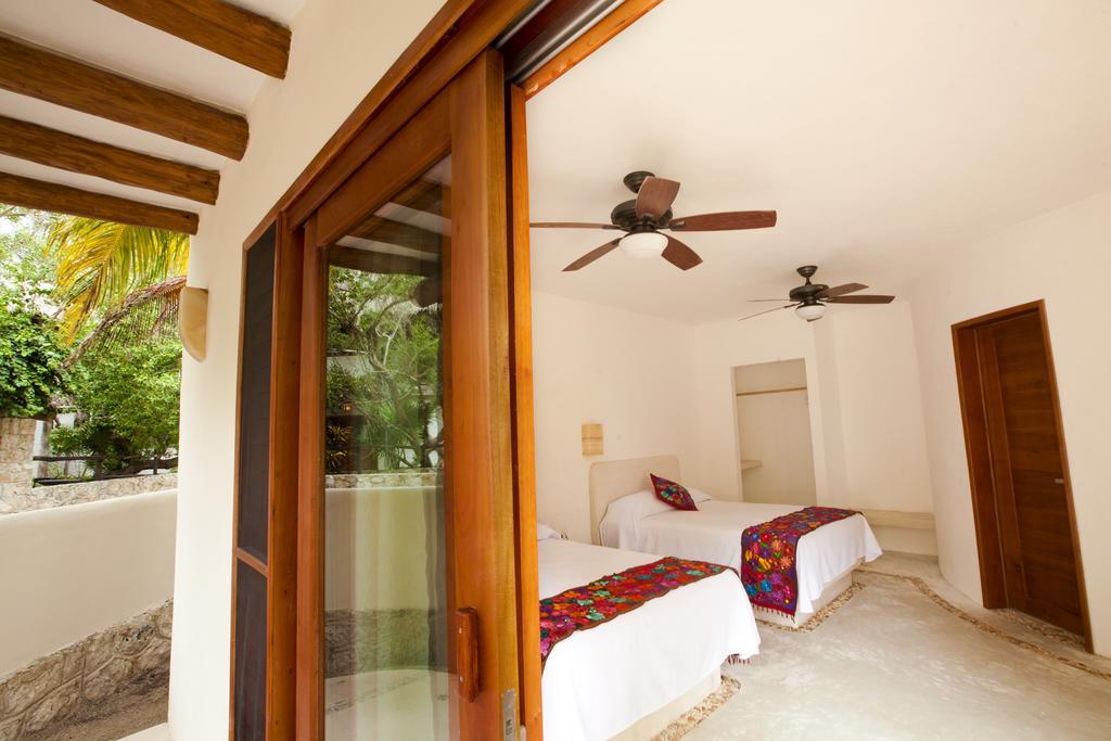 Habitación Cuádruple Económica