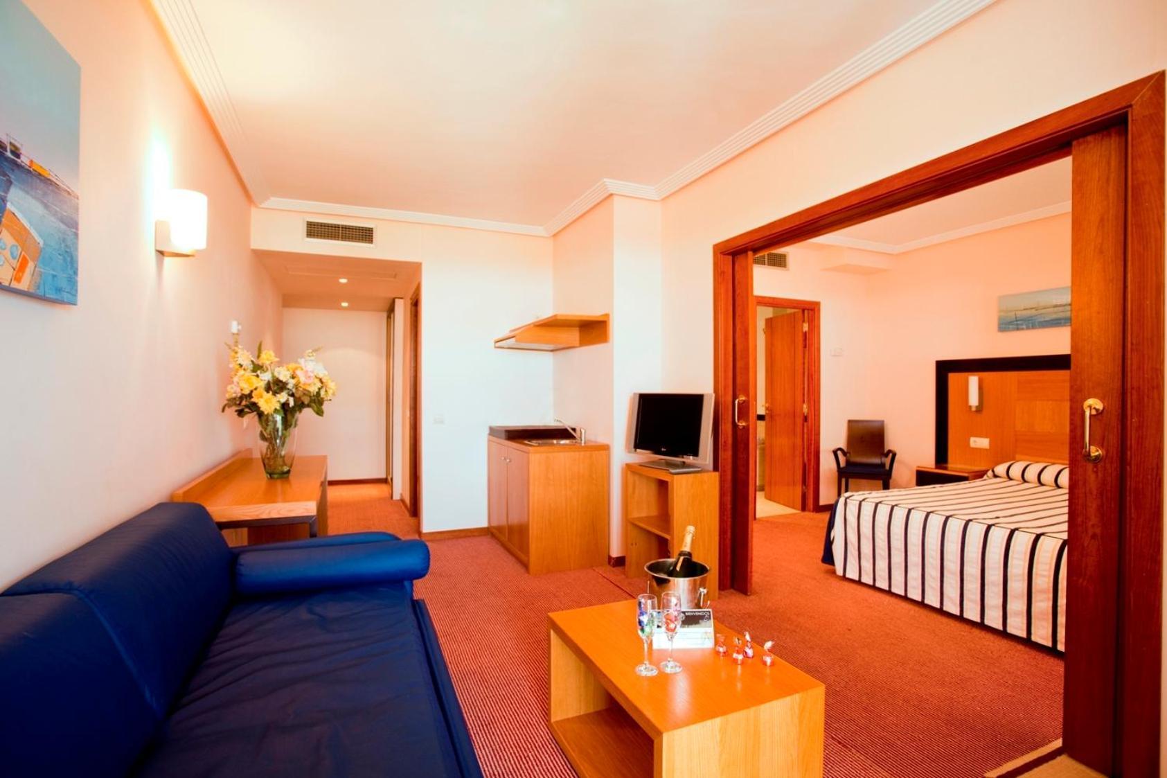 Habitación Familiar (2 adultos y 2 niños)