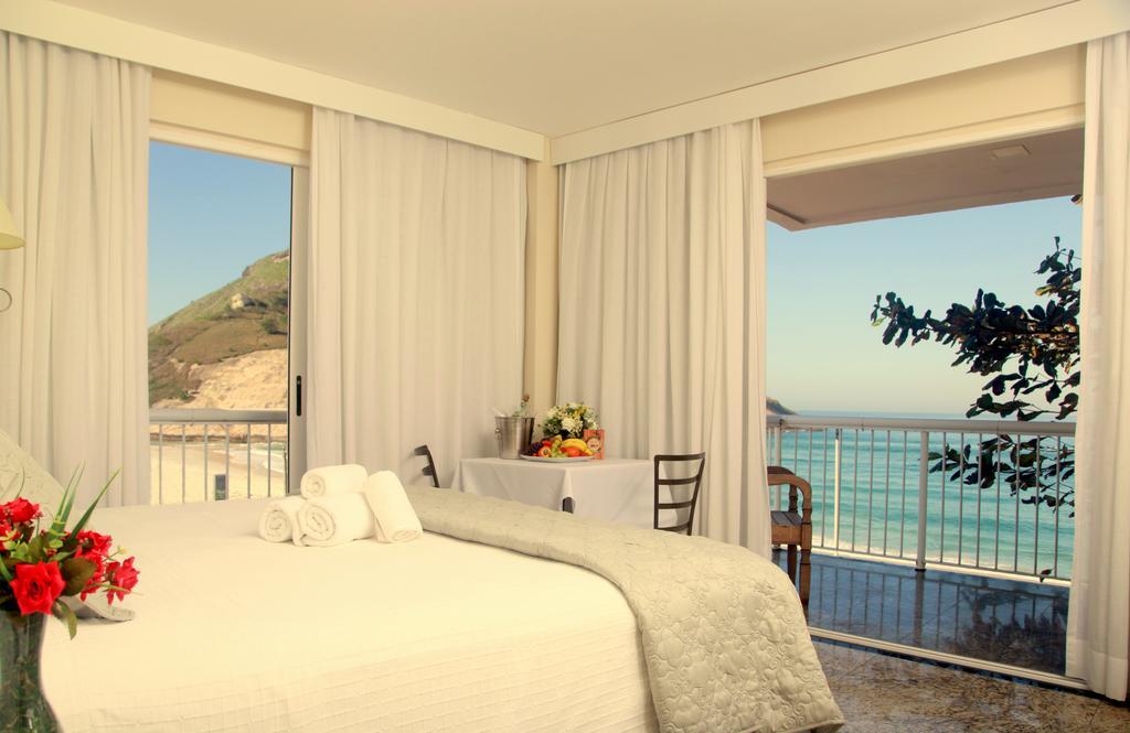 Habitación Doble Deluxe con vistas al mar