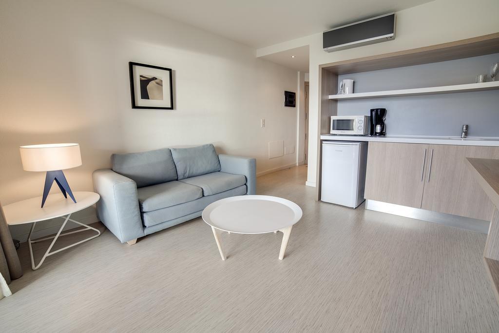 Suite Junior con vistas al mar