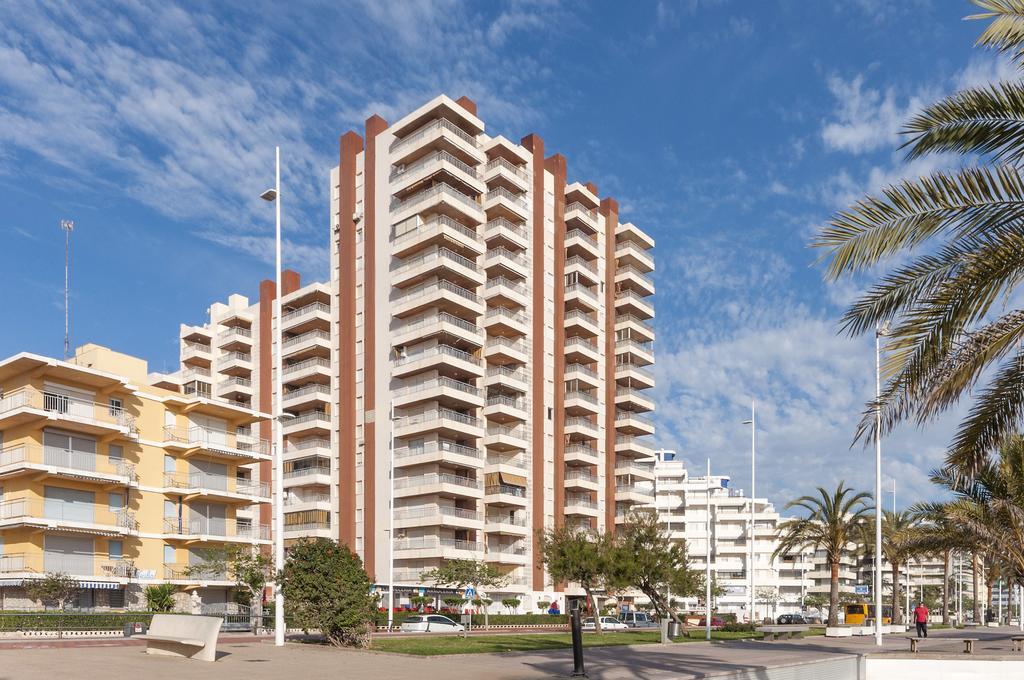 Apartamento con 4 dormitorios