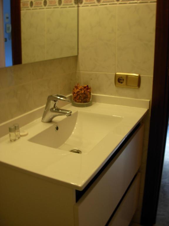 Habitación Triple con terraza privada