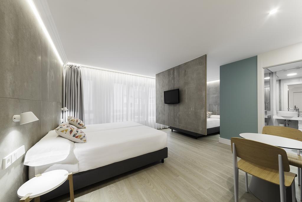 Habitación Familiar