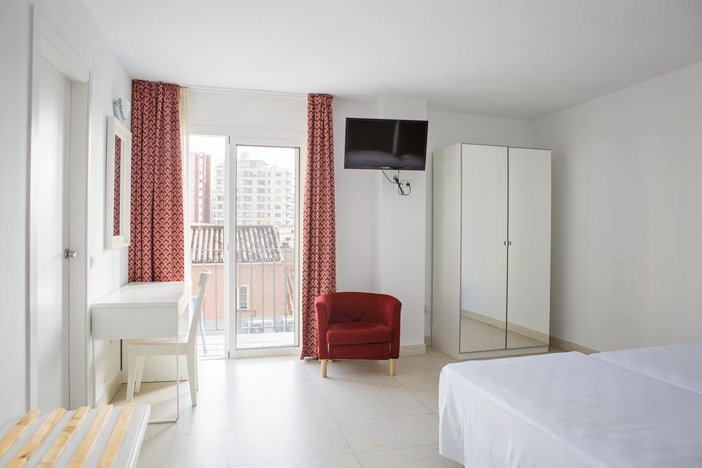 Habitación Doble con balcón