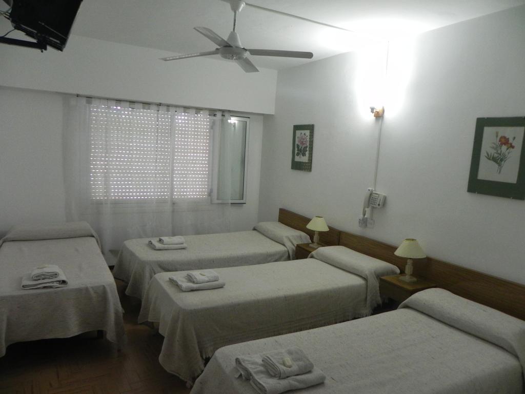 Habitación cuádruple