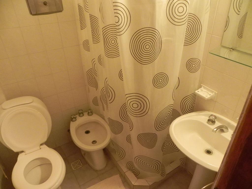 Habitación Triple - 3 camas
