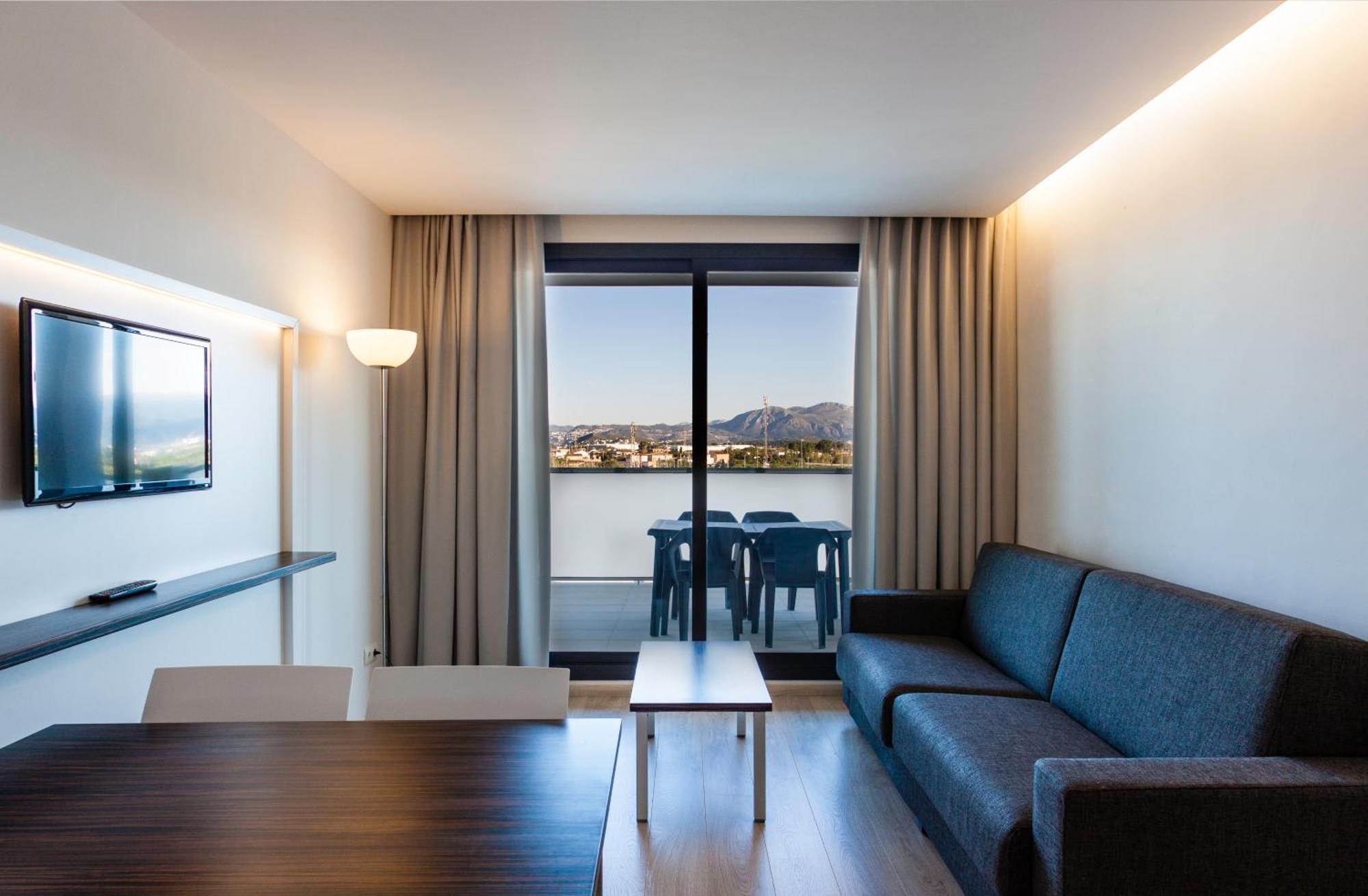 Apartamento (2-4 adultos)
