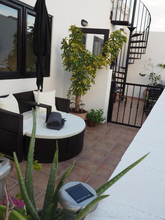 Habitación Doble con terraza