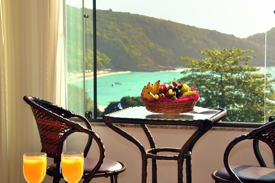 Suite Superior con vistas al mar