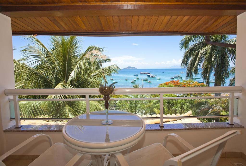 Habitación Doble Deluxe con vistas al mar