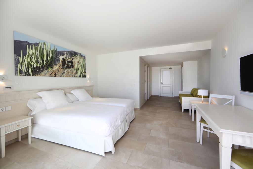 Habitación Doble con vistas al mar