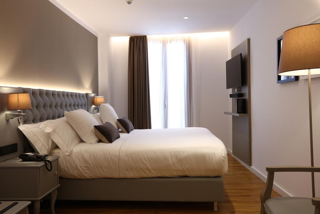 Habitación Doble Deluxe