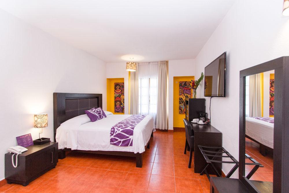 Habitación Deluxe - 1 cama grande