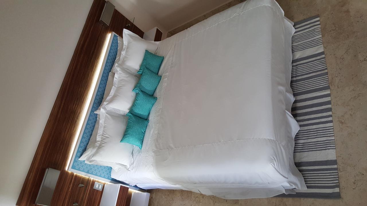 Suite Deluxe con cama extragrande