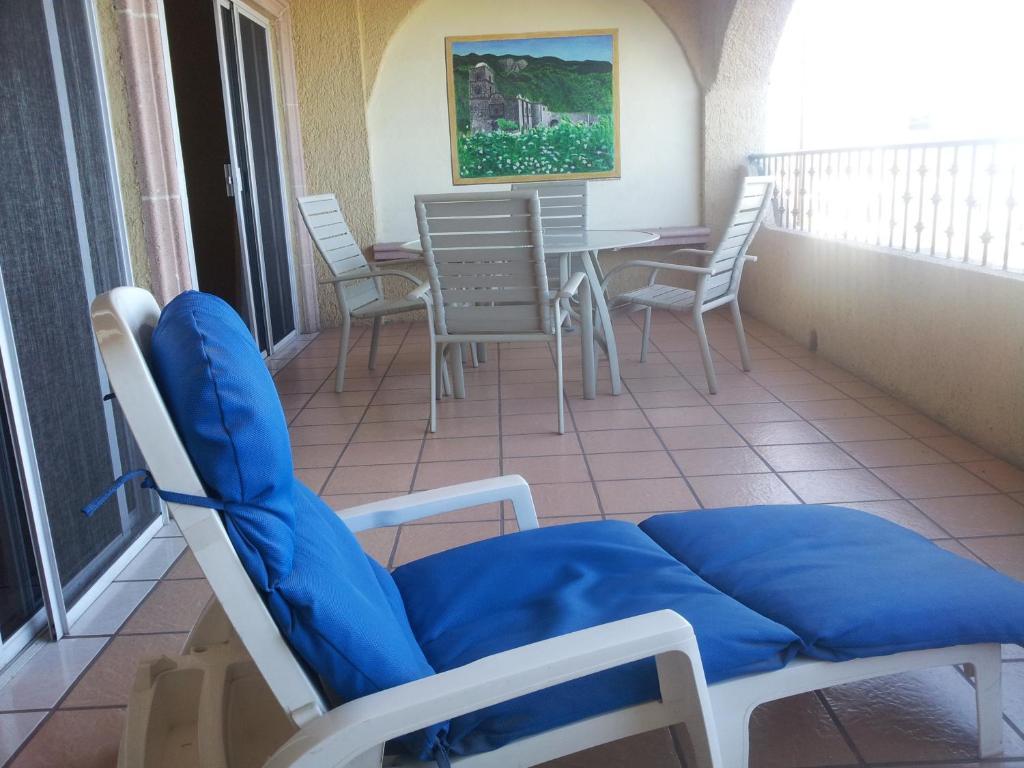 Apartamento de 2 dormitorios con vistas al océano - Planta 3ª o 4ª