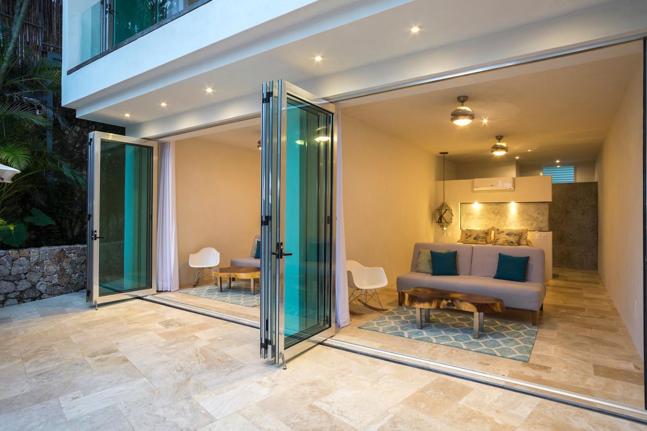 Habitación Doble Deluxe con vistas al mar