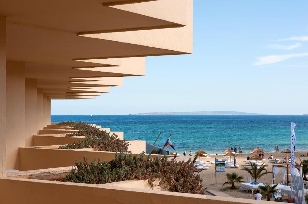 Apartamento Superior de 1 dormitorio con vistas laterales al mar