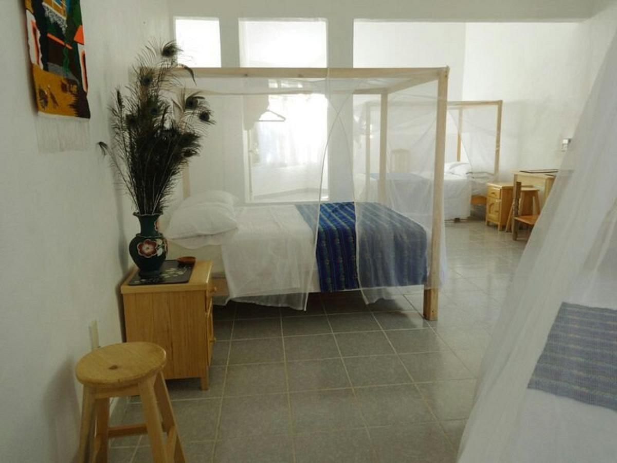 Habitación Familiar con vistas al mar
