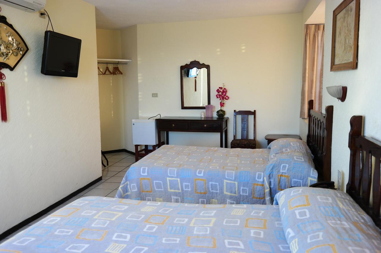 Habitación Doble con vistas al mar