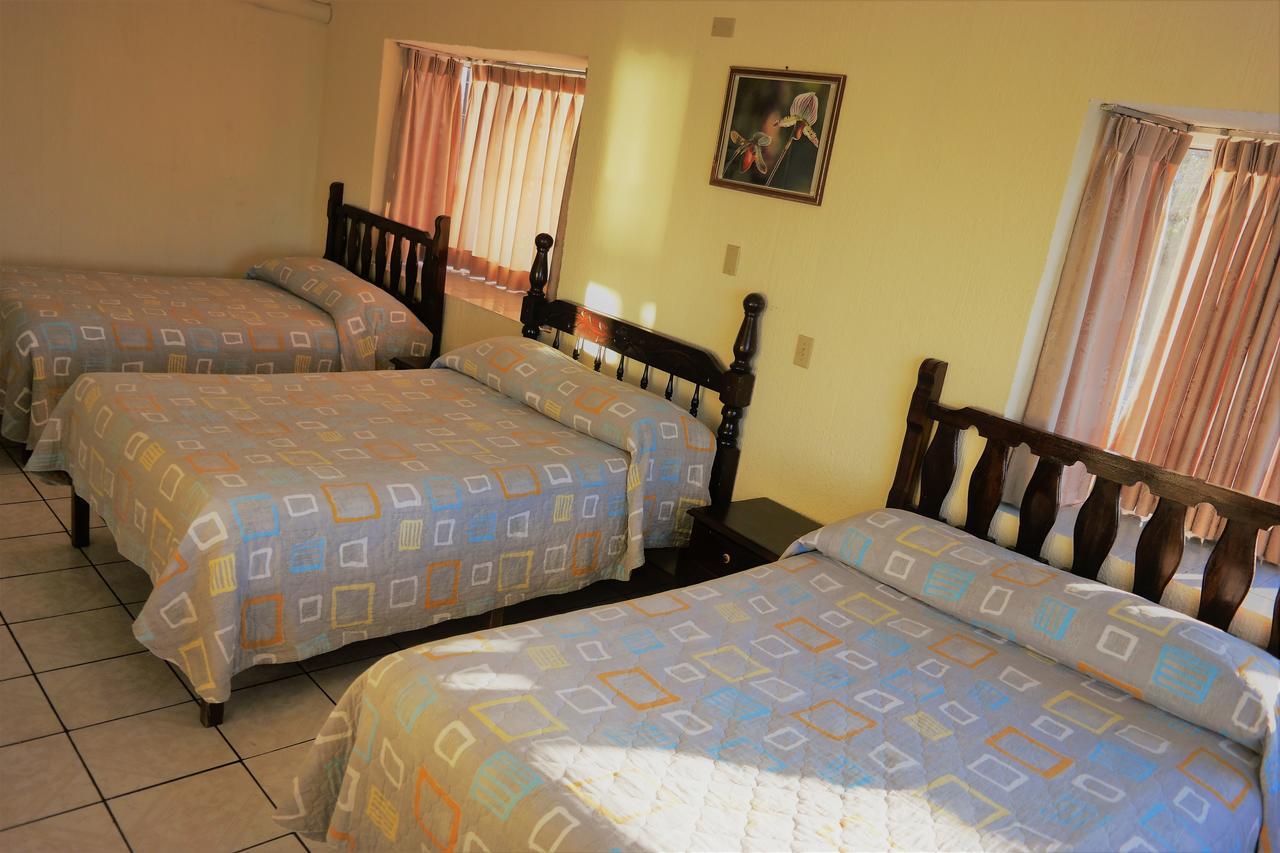 Habitación Triple Estándar