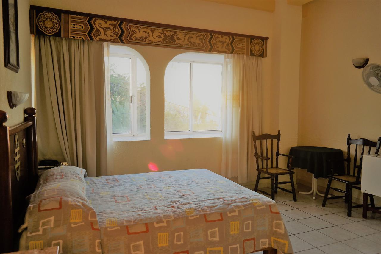 Habitación Individual con baño