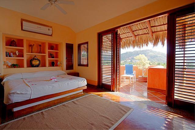 Suite Superior con vistas al mar
