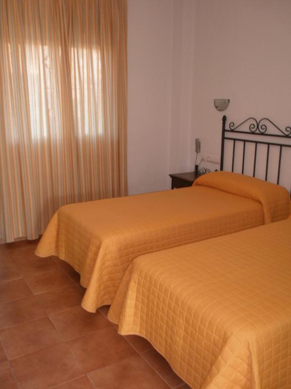 Habitación Doble - 1 o 2 camas