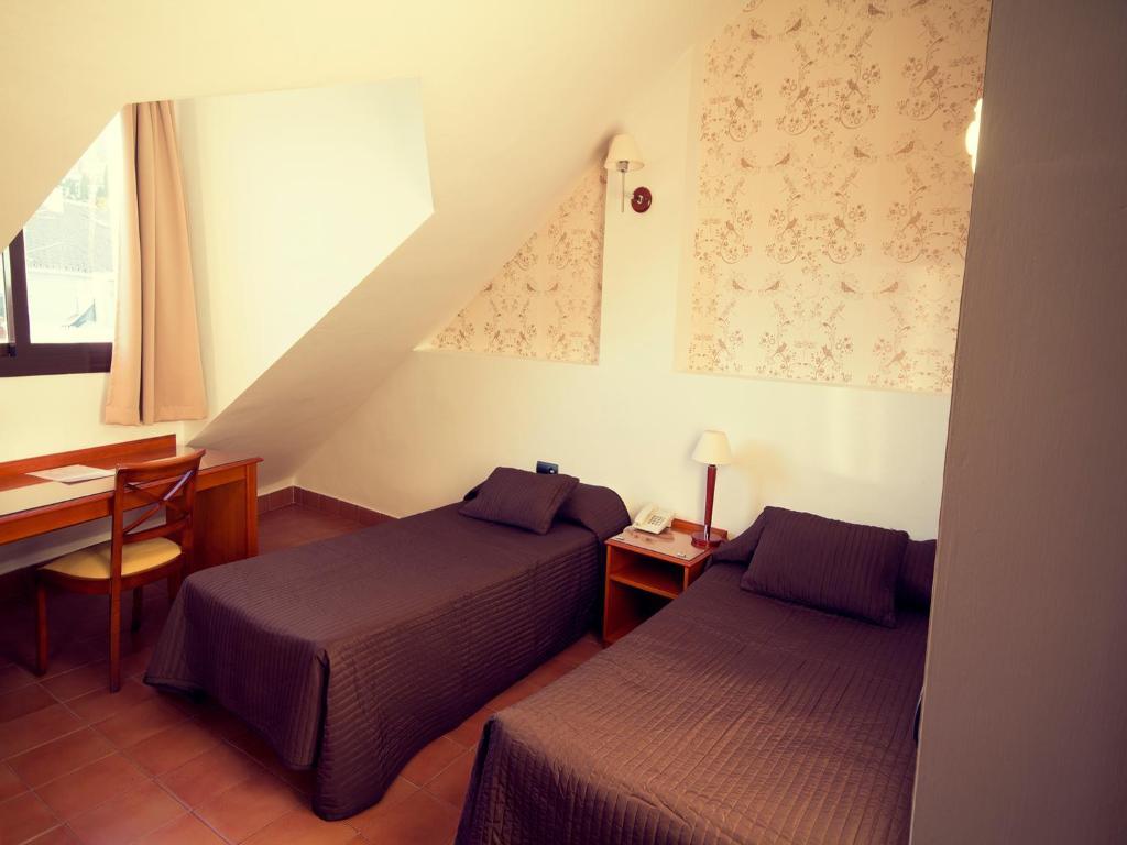 Habitación Doble Estándar