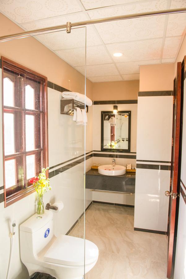 Habitación Doble Deluxe con balcón