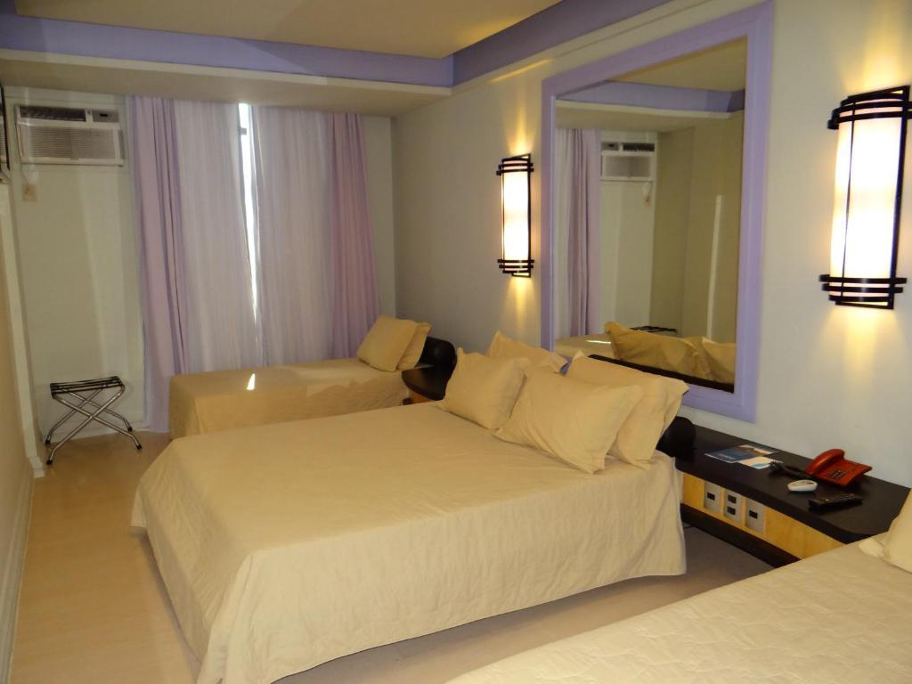 Habitación Cuádruple Superior