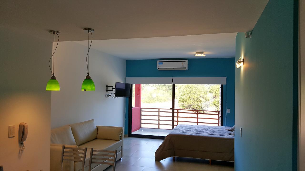 Habitación Doble Deluxe con balcón