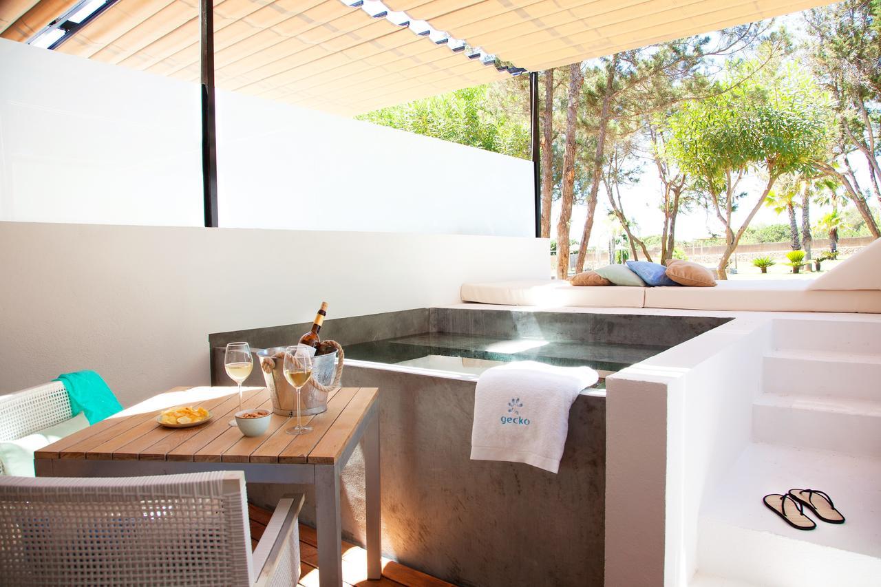 Habitación Doble con vistas al jardín y piscina privada