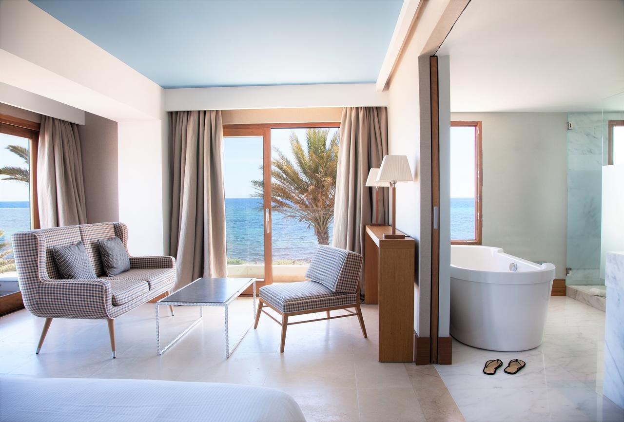 Loft con vistas al mar y terraza