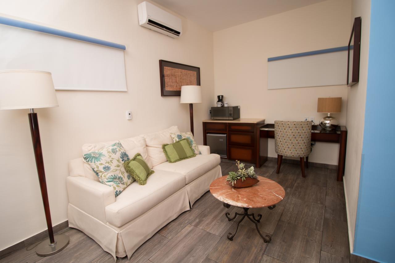 Habitación Doble Deluxe
