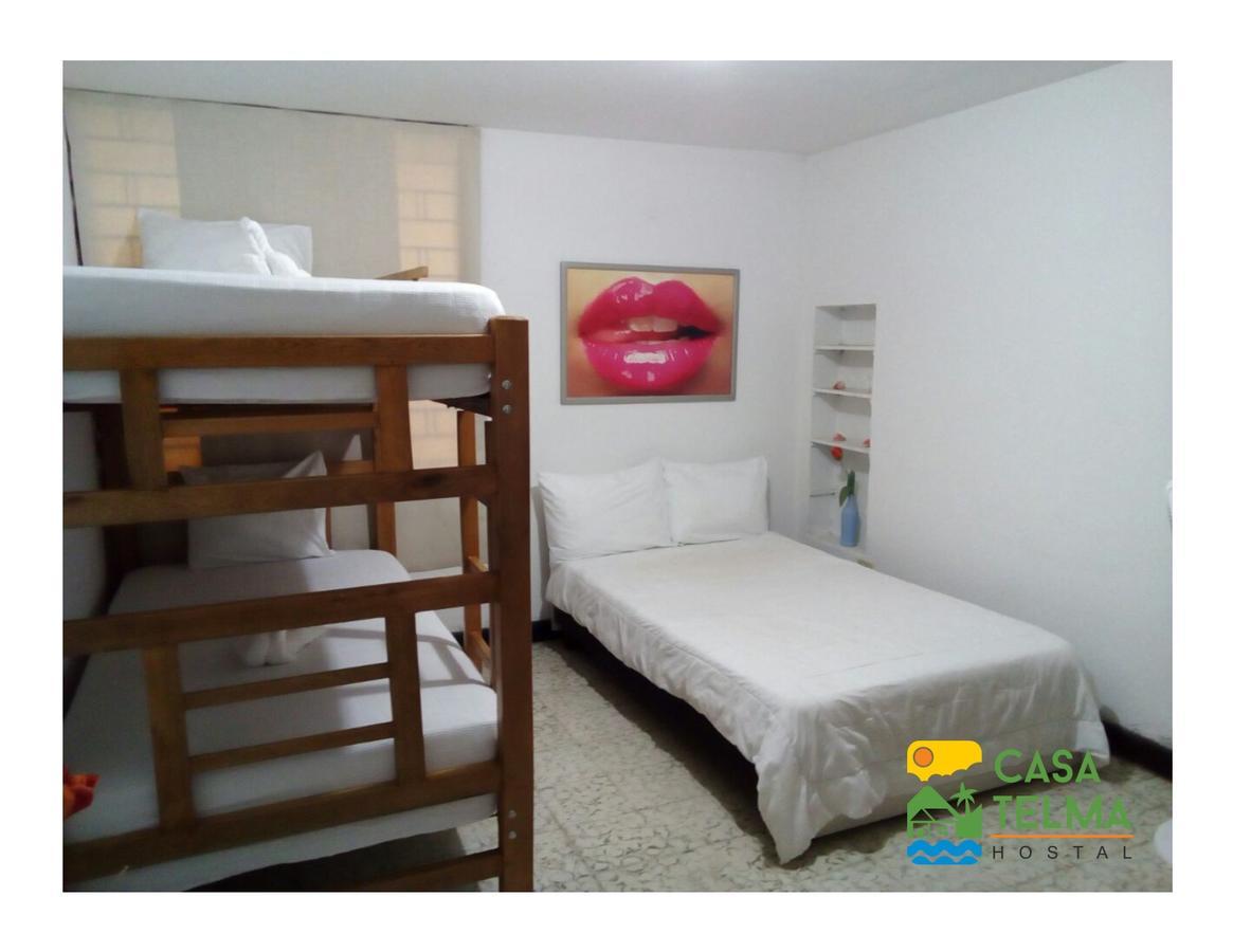 Habitación cuádruple