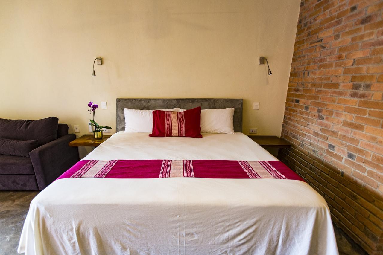 Estudio Deluxe con cama grande